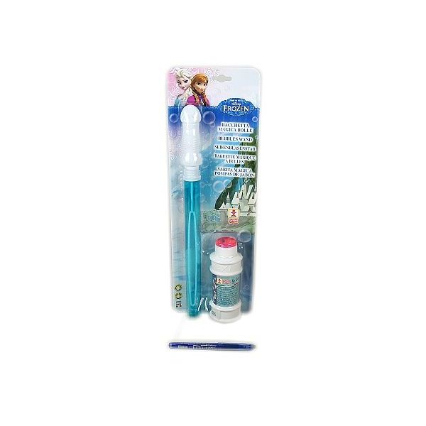 Frozen bublifuk trubice maxi  175ml  37