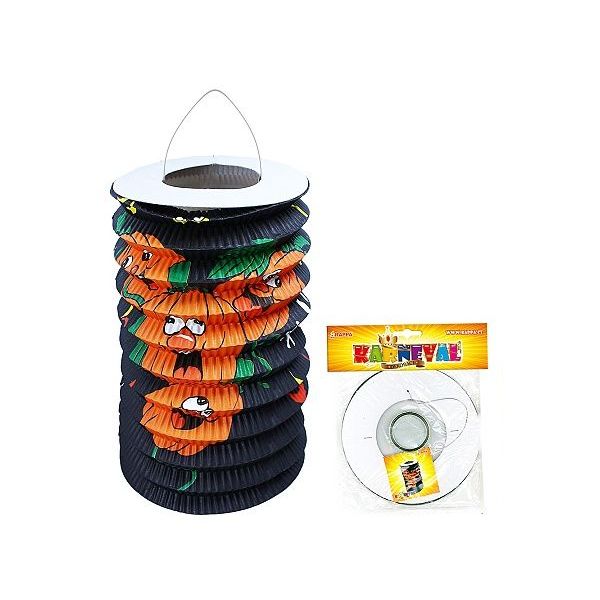 lampion HALLOWEEN veselé dýně