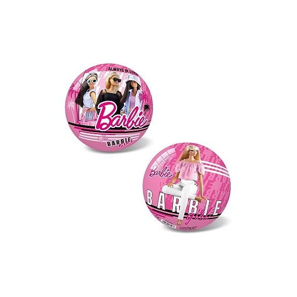 Míč Barbie girl