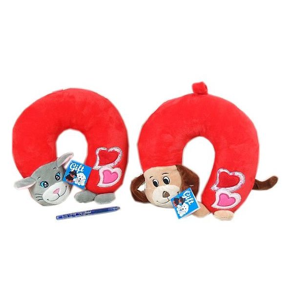 NÁKRČNÍK 3 DR. - 26 X 27 CM