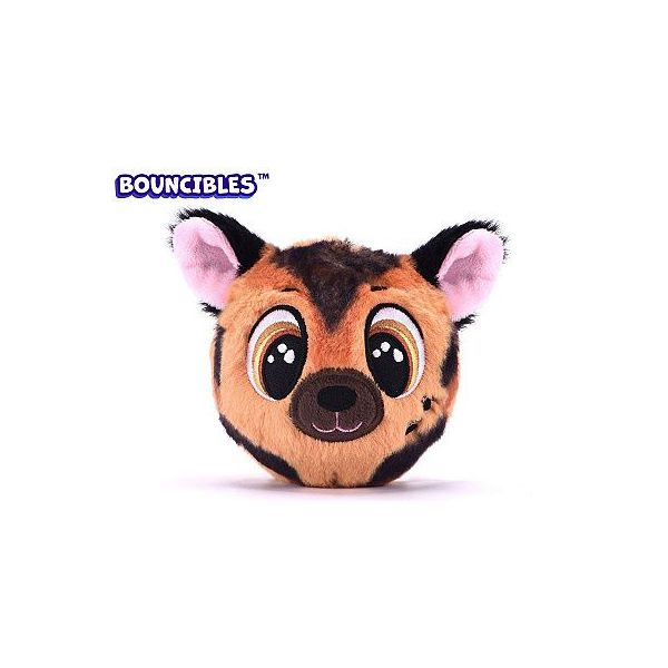 Bouncibles ZIKO plyšový 8cm
