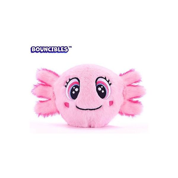 Bouncibles BUBBLES plyšová 8cm