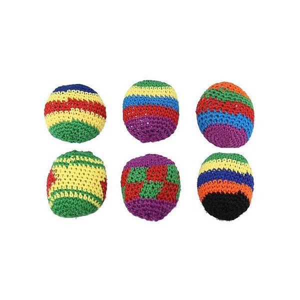 Hakysák barevný 5 cm