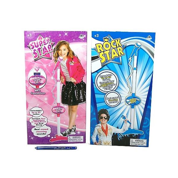 Mikrofon 110 cm BO 2 ass