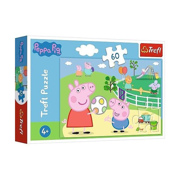 pu - Prasátko Big Peppa a přátelé ****