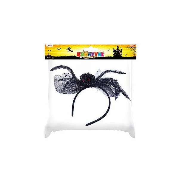 Čelenka pavouk pro dospělé