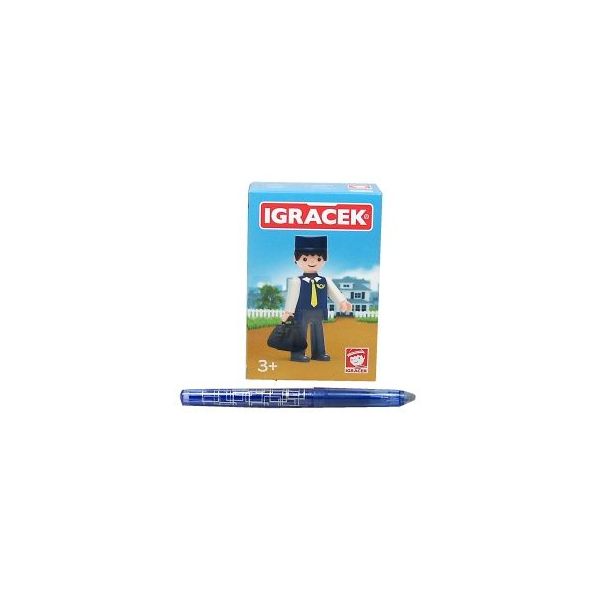 Igráček-Pošťák s doplňky   **********