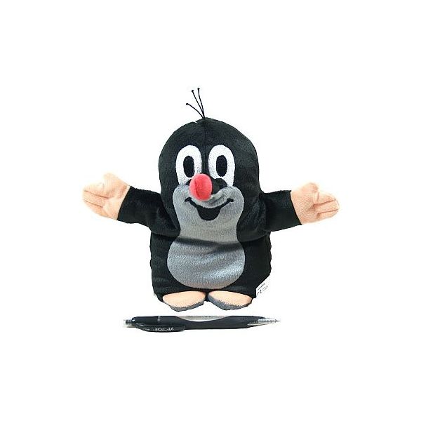 Krtek 20 cm maňásek