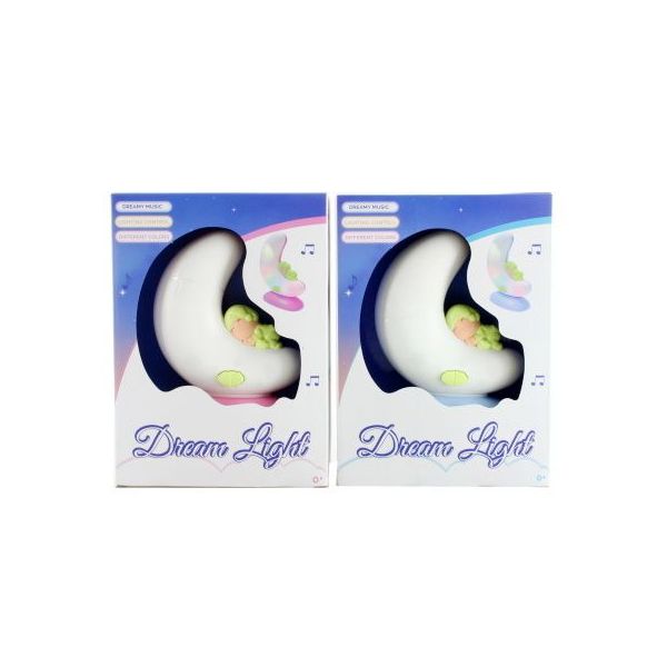 Noční světlo 2 barvy ****