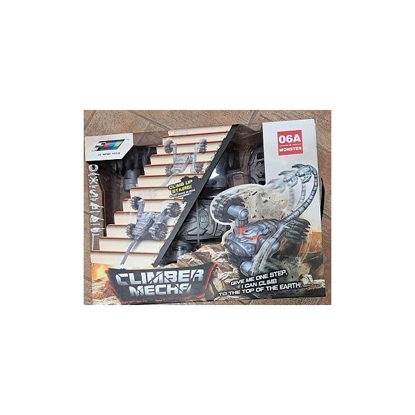 RC Šplhací vozidlo Mecha   ****