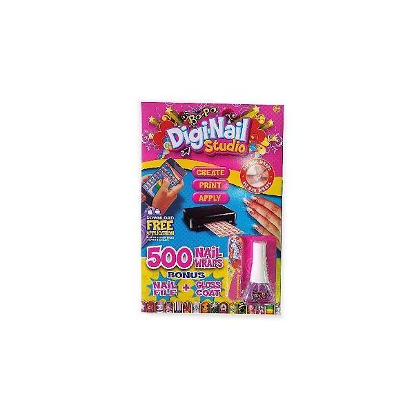 Nehtové studio BO-PO - digi Nails