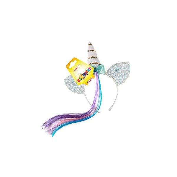 Čelenka jednorožec