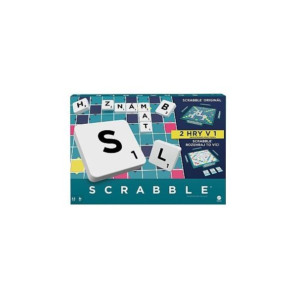 Scrabble - společenská hra  ****