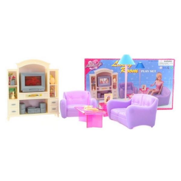 Glorie - Obývací stěna