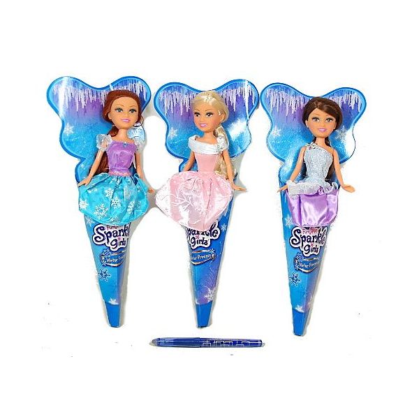 Princezna Sparke zimní II