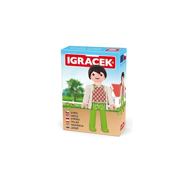 Igráček -Strýc   **********