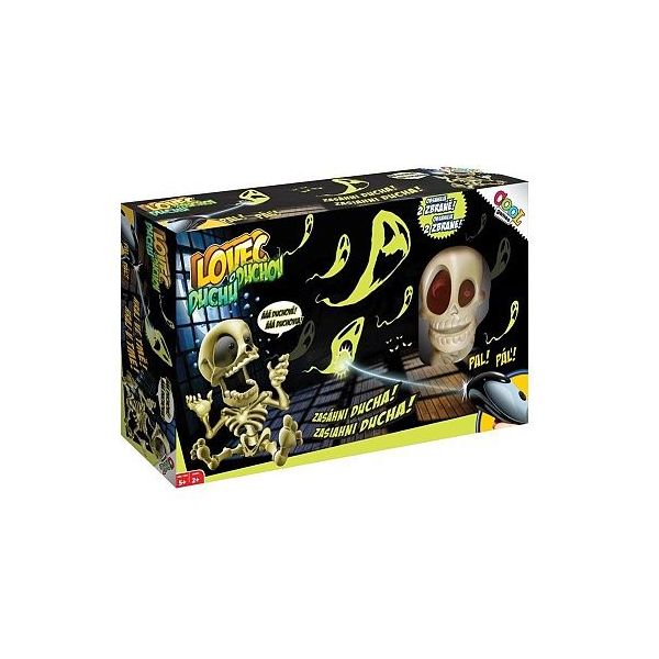 Cool Games Lovec Duchů 2-pack   ****