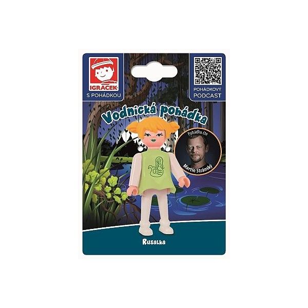 Igráček s pohádkou Vodnická pohádka –Rusalka  ****