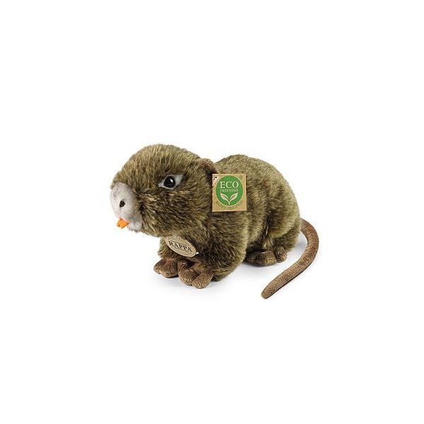 Plyšová nutrie 24 cm  ****