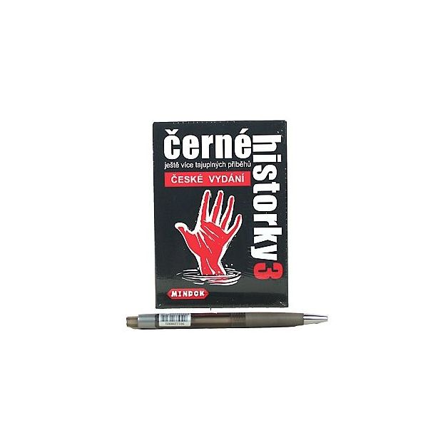 Černé historky 3 - hra