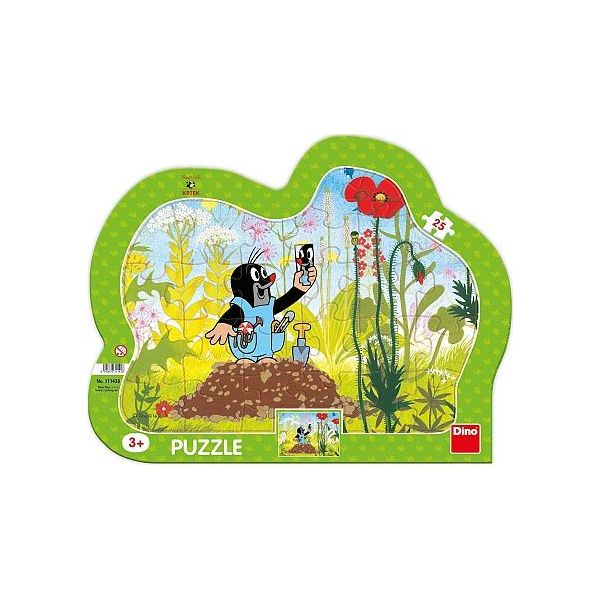 Pu - 25 - KRTEK A KALHOTKY  ****