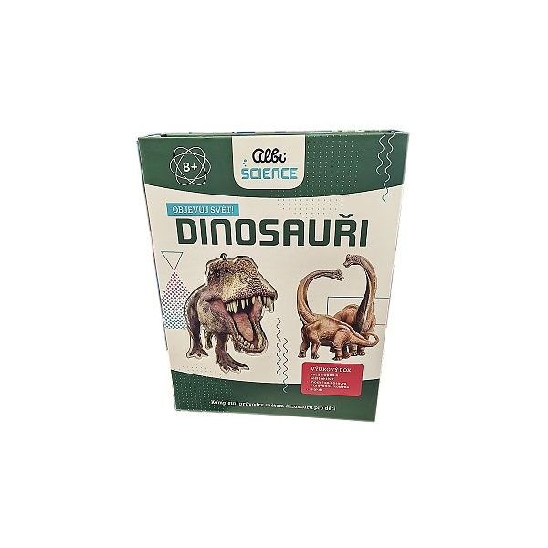 Dinosauři - Objevuj svět  *****