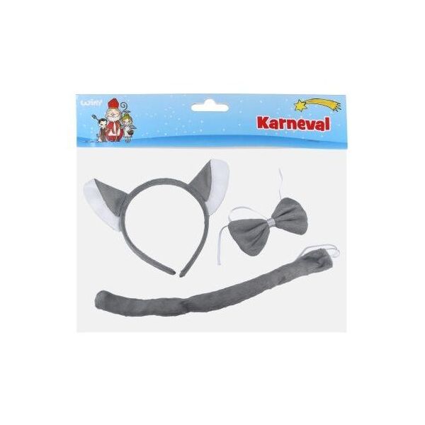 Set karneval - Vlk