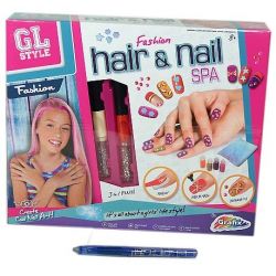 Nehtové a vlasové studio ****