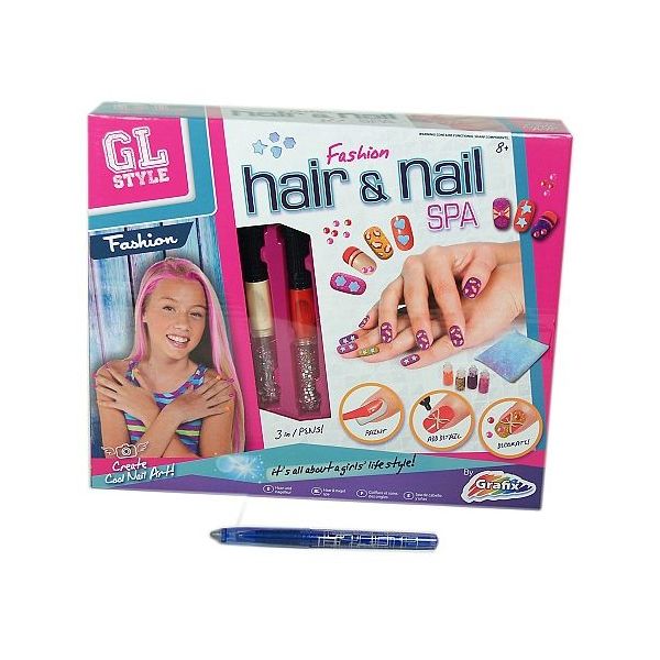 Nehtové a vlasové studio ****