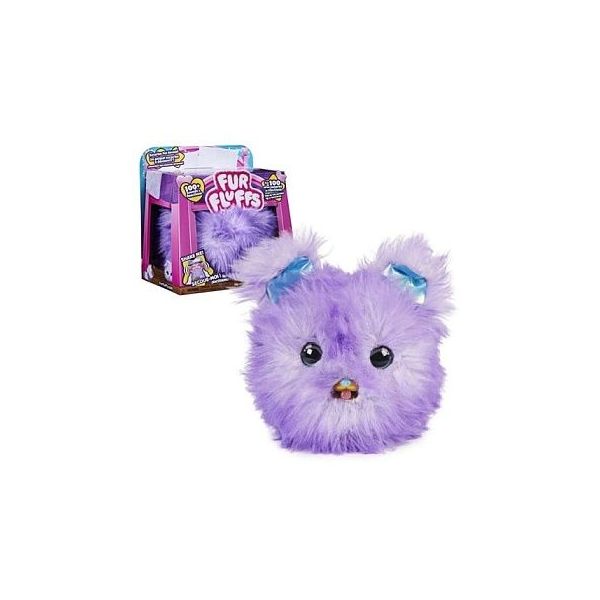 Spin Master Fur Fluff interaktivní plyšové štěňátko ****