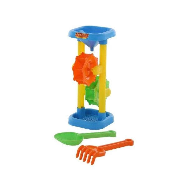 Sada na písek č. 281: Mlýnek