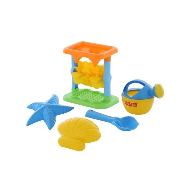 Sada na písek č. 343: Mlýnek č. 2