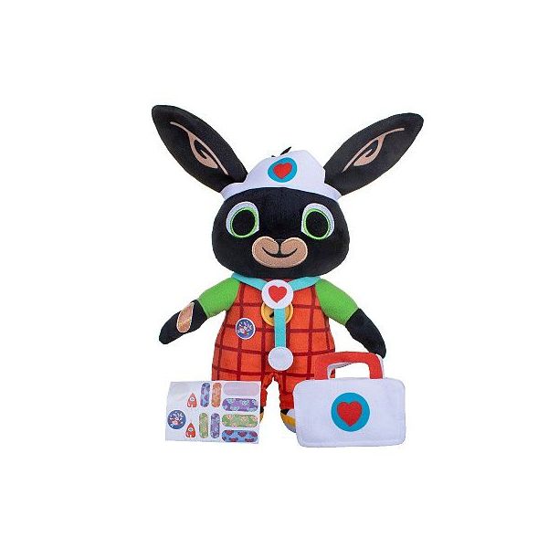 BING DOKTOR- PLYŠ  ****