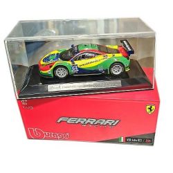 Bburago 1:43 Ferrari Racing 458 ITALIA GT3 2015