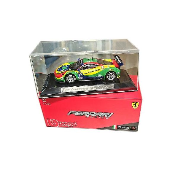 Bburago 1:43 Ferrari Racing 458 ITALIA GT3 2015