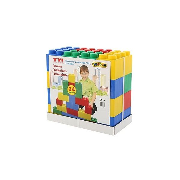 Stavebnice XXL 24  /+1  ****