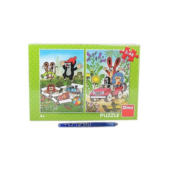 Pu - 2x48 - KRTEK SE RADUJE  ****