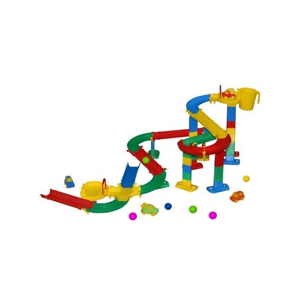 Kuličková dráha 2  /+1  ****