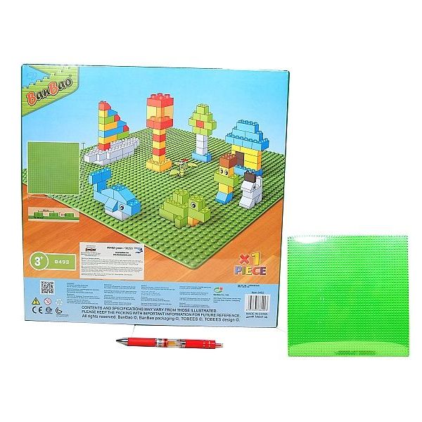 BanBao staveb. základní deska 38