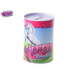 Horse Friends pokladnička 8