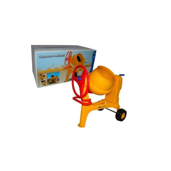 Míchačka č.1 Construct    /+1 ****