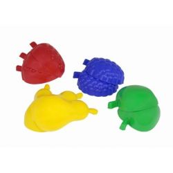 Formičky Ovoce 10 ks. /+1/ ****