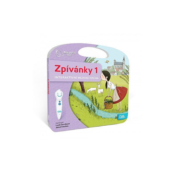 Kniha - Zpívánky 1 - 3 vydání  *****