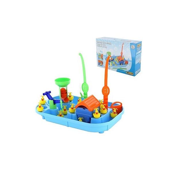 Hra Chyť kačenku (2 hráči)  E /+3 ****