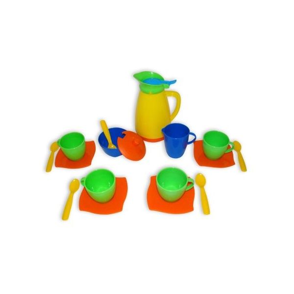 Kávová sada Alice pro 4 osoby /+1  ****