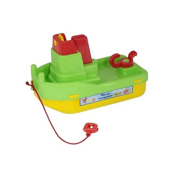 Lodička Laguna   /+1  ****