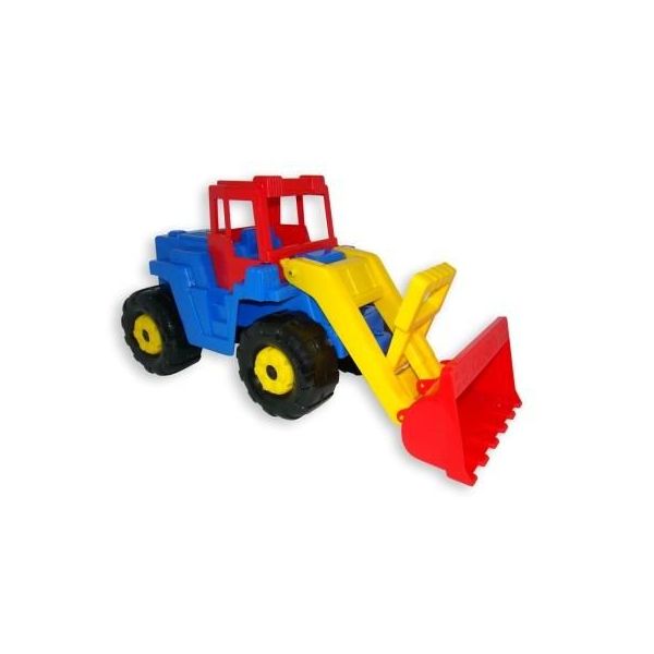 Traktor Giant - nakladač   /+1 ****