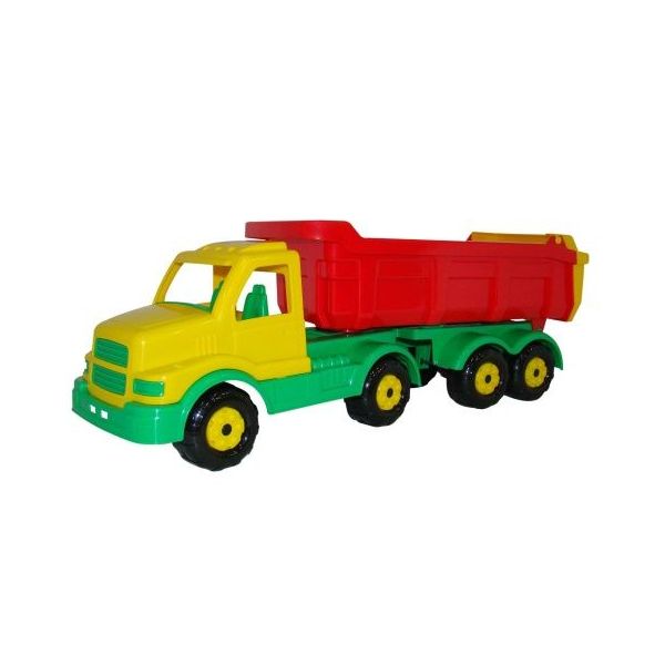 Auto Stopař s návěsem / +1  ****