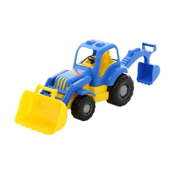 Traktor Silas rypadlo /+1  ****