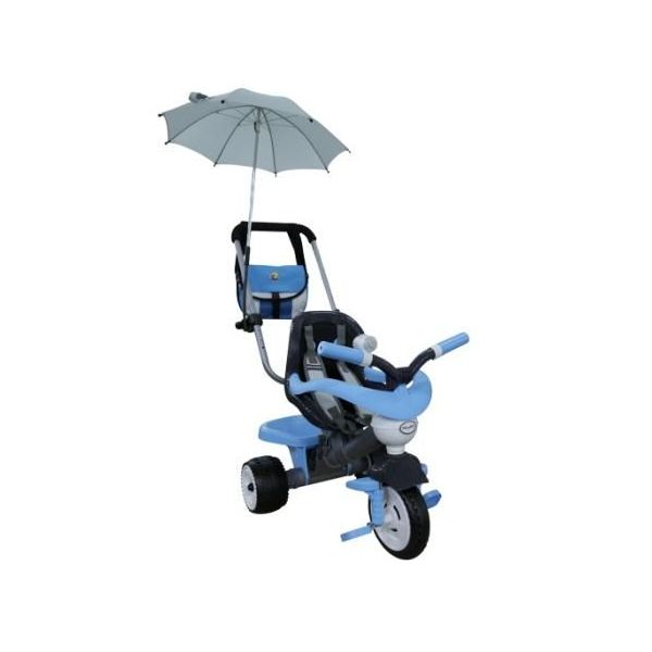 Tříkolka Amigo se zábranou